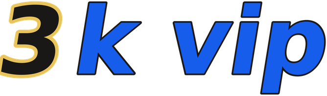 3k vip logo